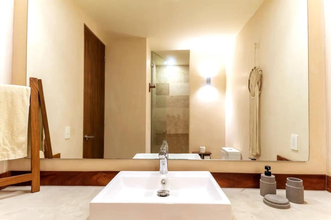 Apartament Bai-Ha Luxury 103 Tulum Zewnętrze zdjęcie