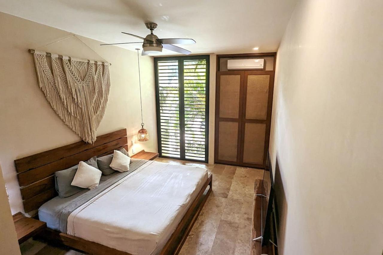 Apartament Bai-Ha Luxury 103 Tulum Zewnętrze zdjęcie