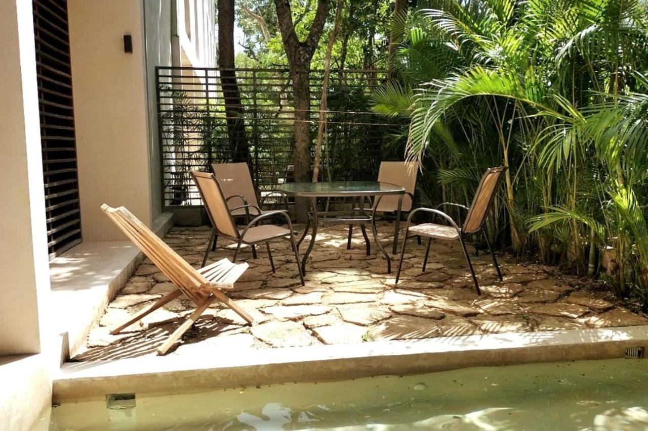 Apartament Bai-Ha Luxury 103 Tulum Zewnętrze zdjęcie