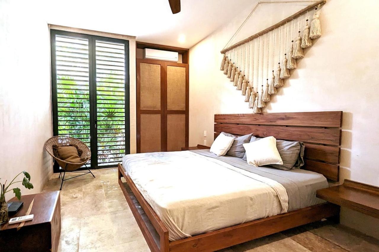 Apartament Bai-Ha Luxury 103 Tulum Zewnętrze zdjęcie