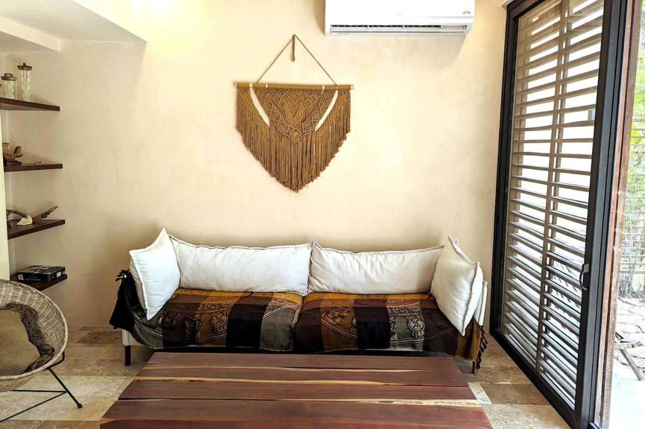 Apartament Bai-Ha Luxury 103 Tulum Zewnętrze zdjęcie