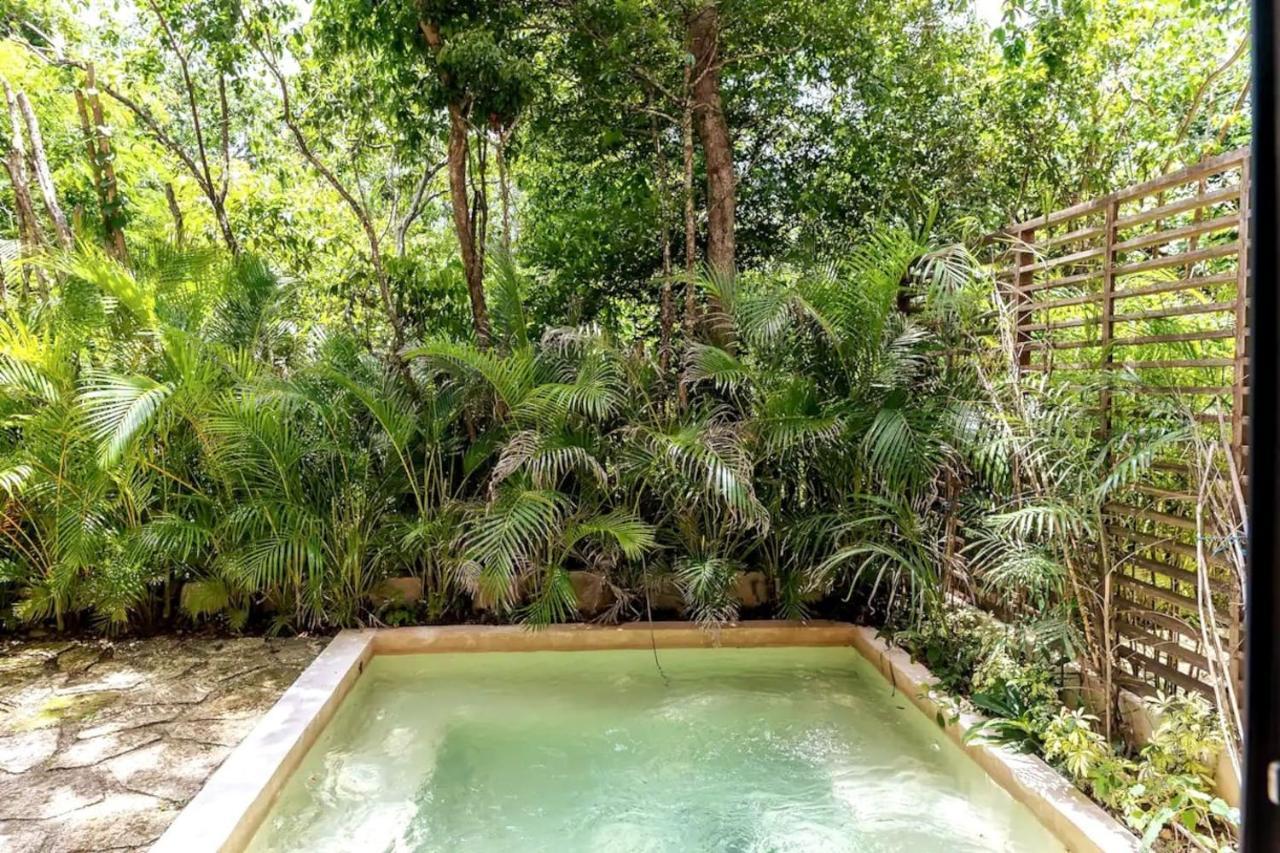 Apartament Bai-Ha Luxury 103 Tulum Zewnętrze zdjęcie