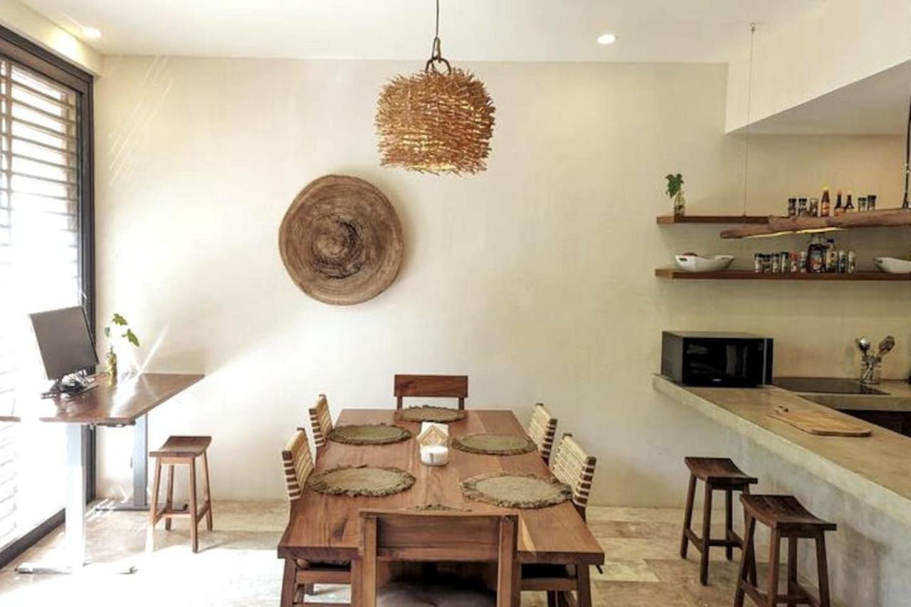 Apartament Bai-Ha Luxury 103 Tulum Zewnętrze zdjęcie