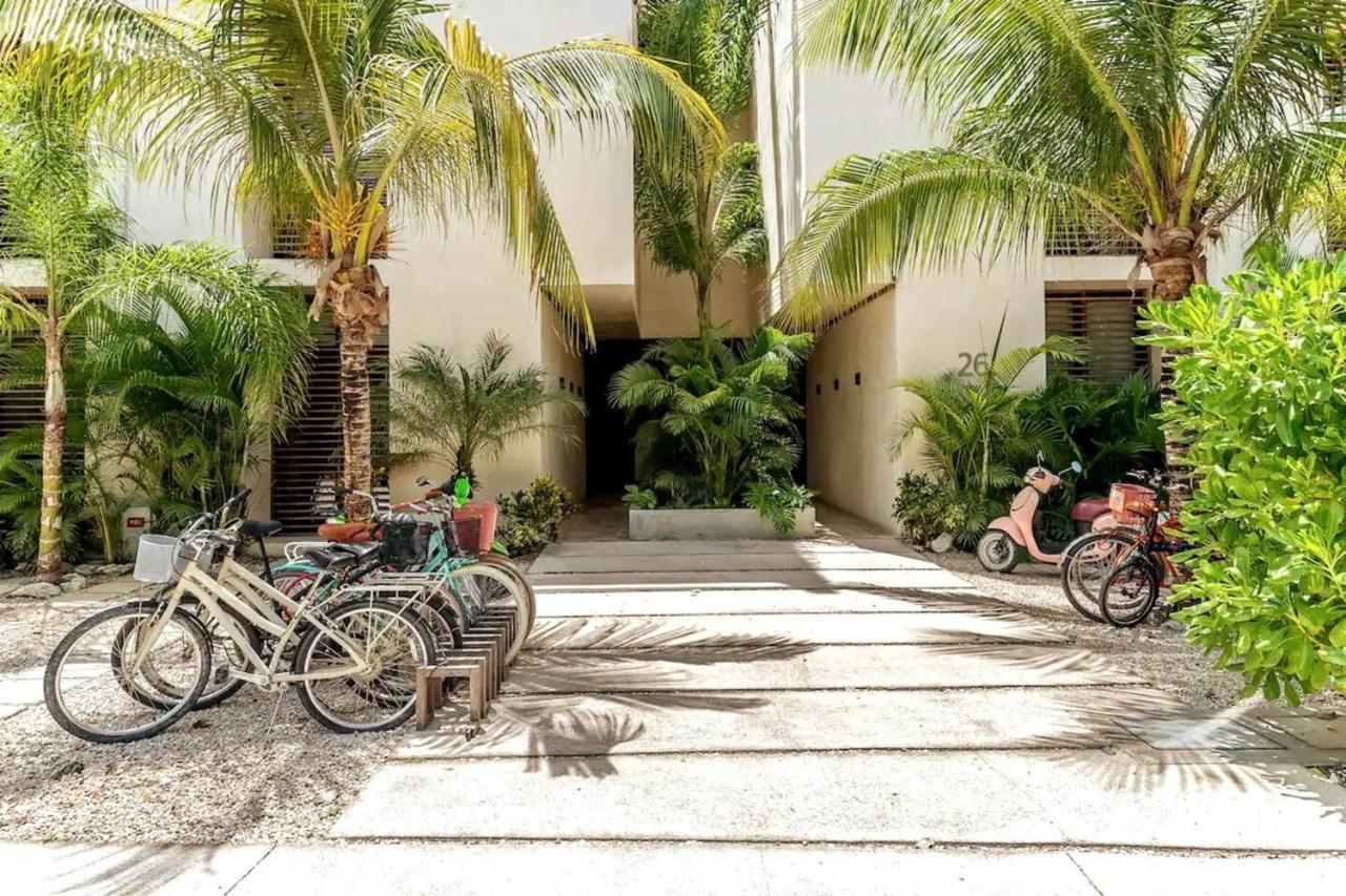 Apartament Bai-Ha Luxury 103 Tulum Zewnętrze zdjęcie