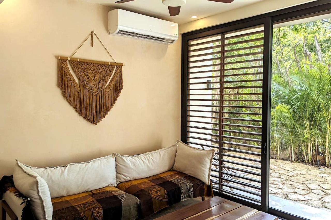 Apartament Bai-Ha Luxury 103 Tulum Zewnętrze zdjęcie
