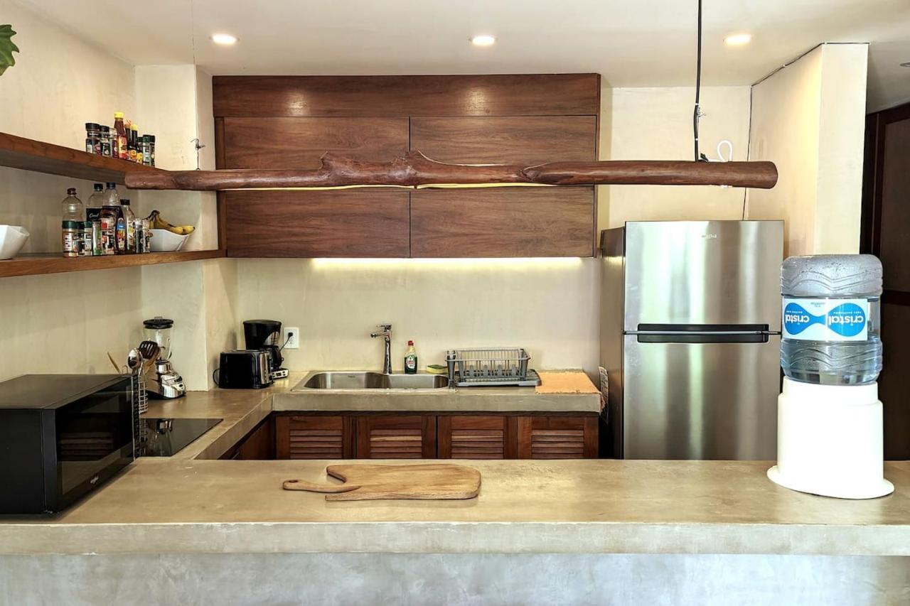 Apartament Bai-Ha Luxury 103 Tulum Zewnętrze zdjęcie